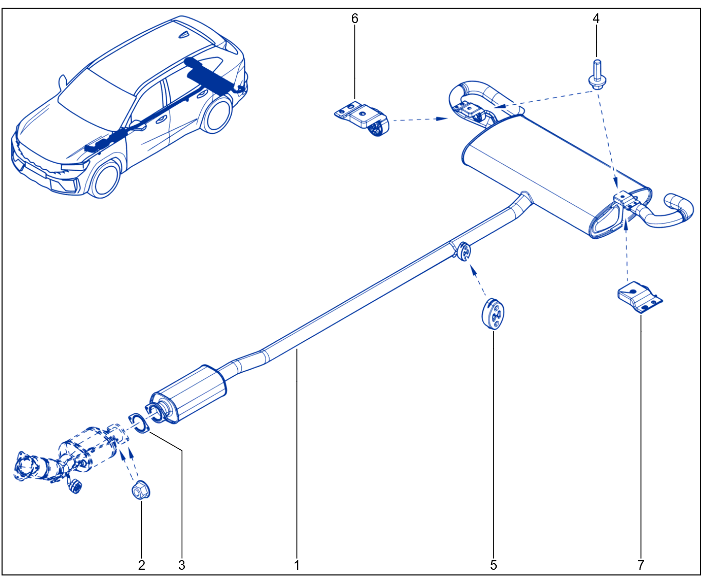 Exhaust Pipe - XR310_00058978_C3