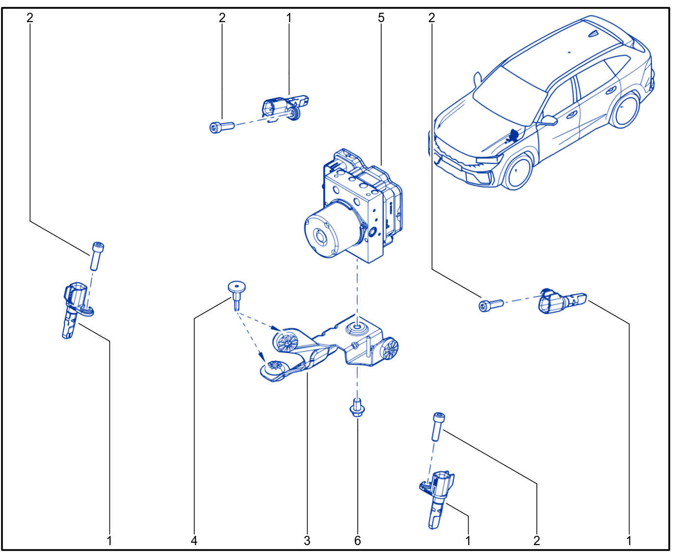 Braking System - XR310_00059018_A4