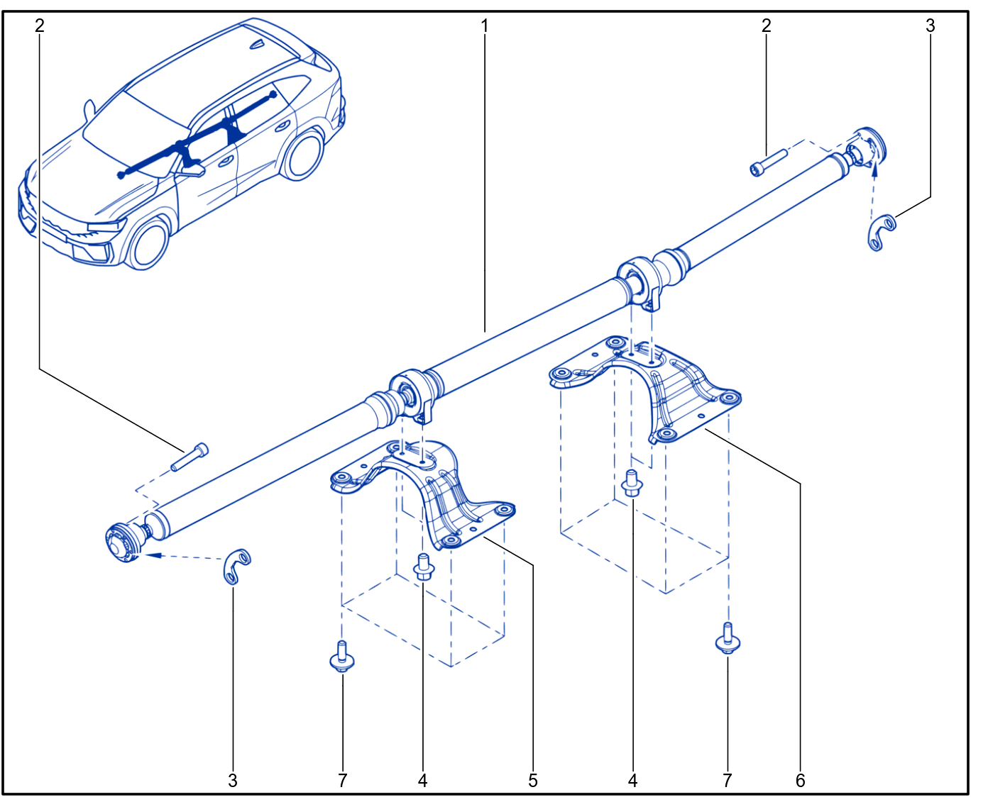 Transmission - XR310_00059027_A4