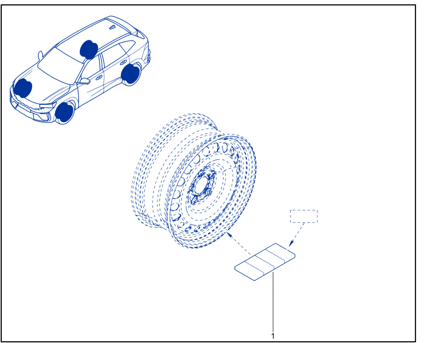 Wheel - XR310_00059061_A3