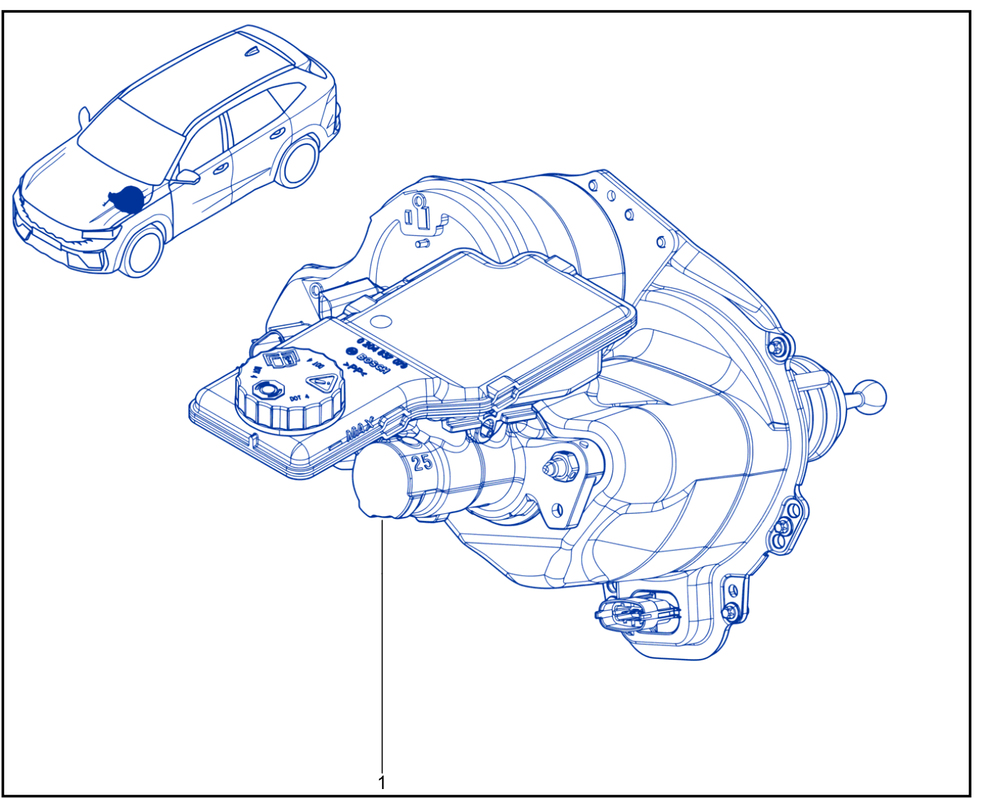 Brake Circuit - XR310_00059120_A5