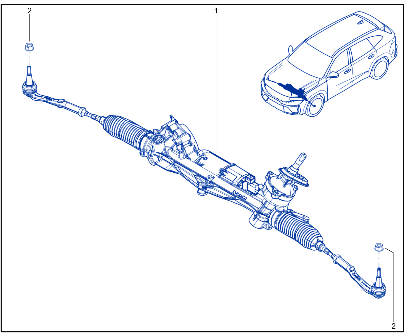 Steering - XR310_00059124_B2