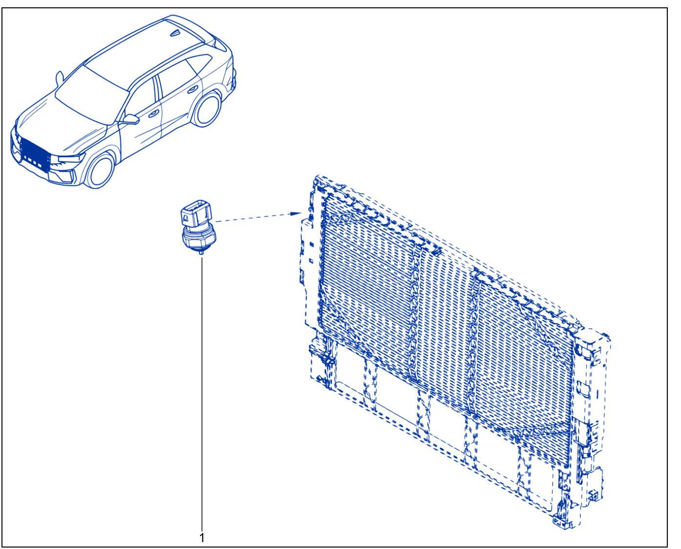 Main Air Conditioning Circuit - XR310_00062036_A10