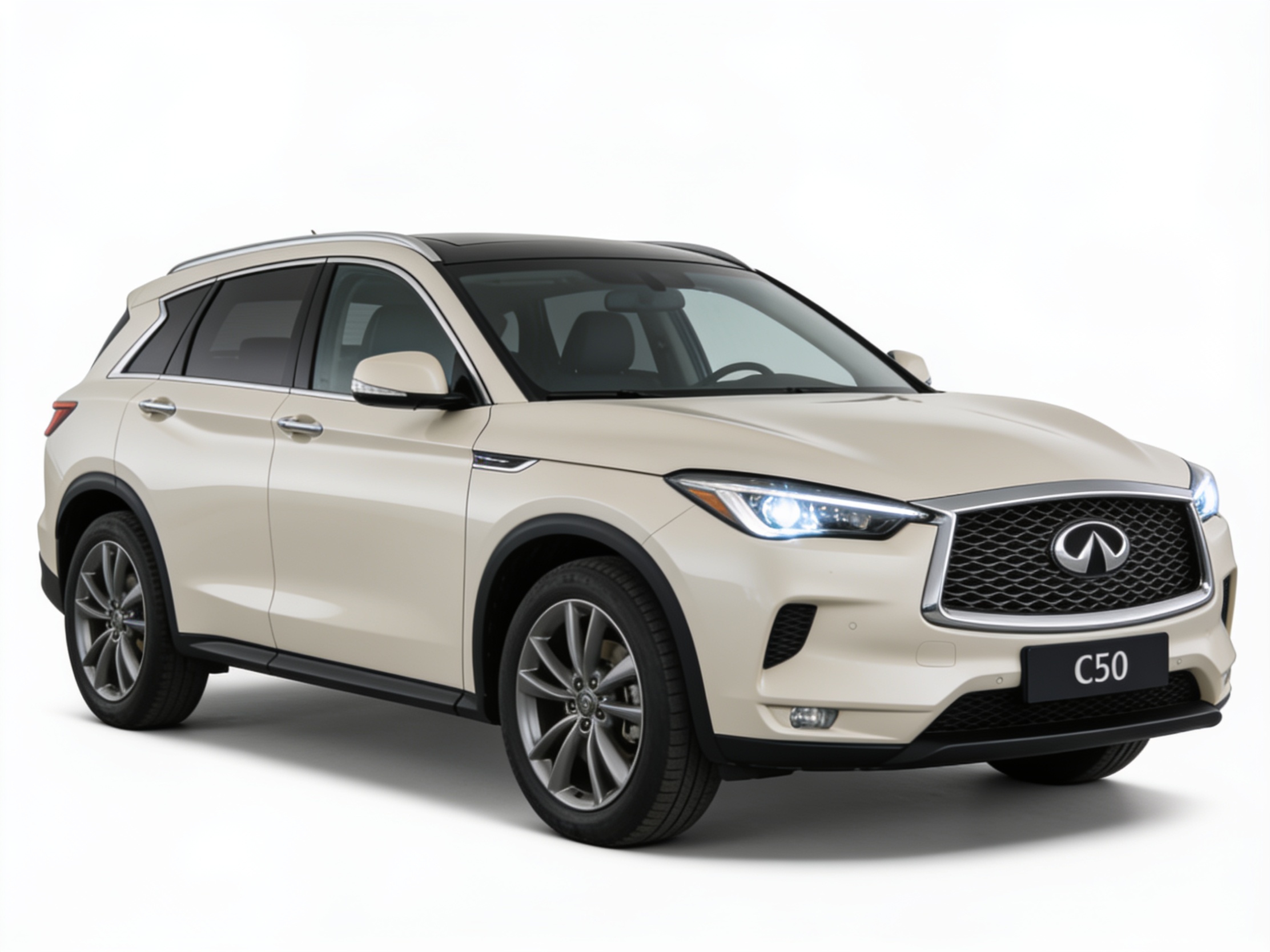 INFINITI QX65 ( 2026 -  )