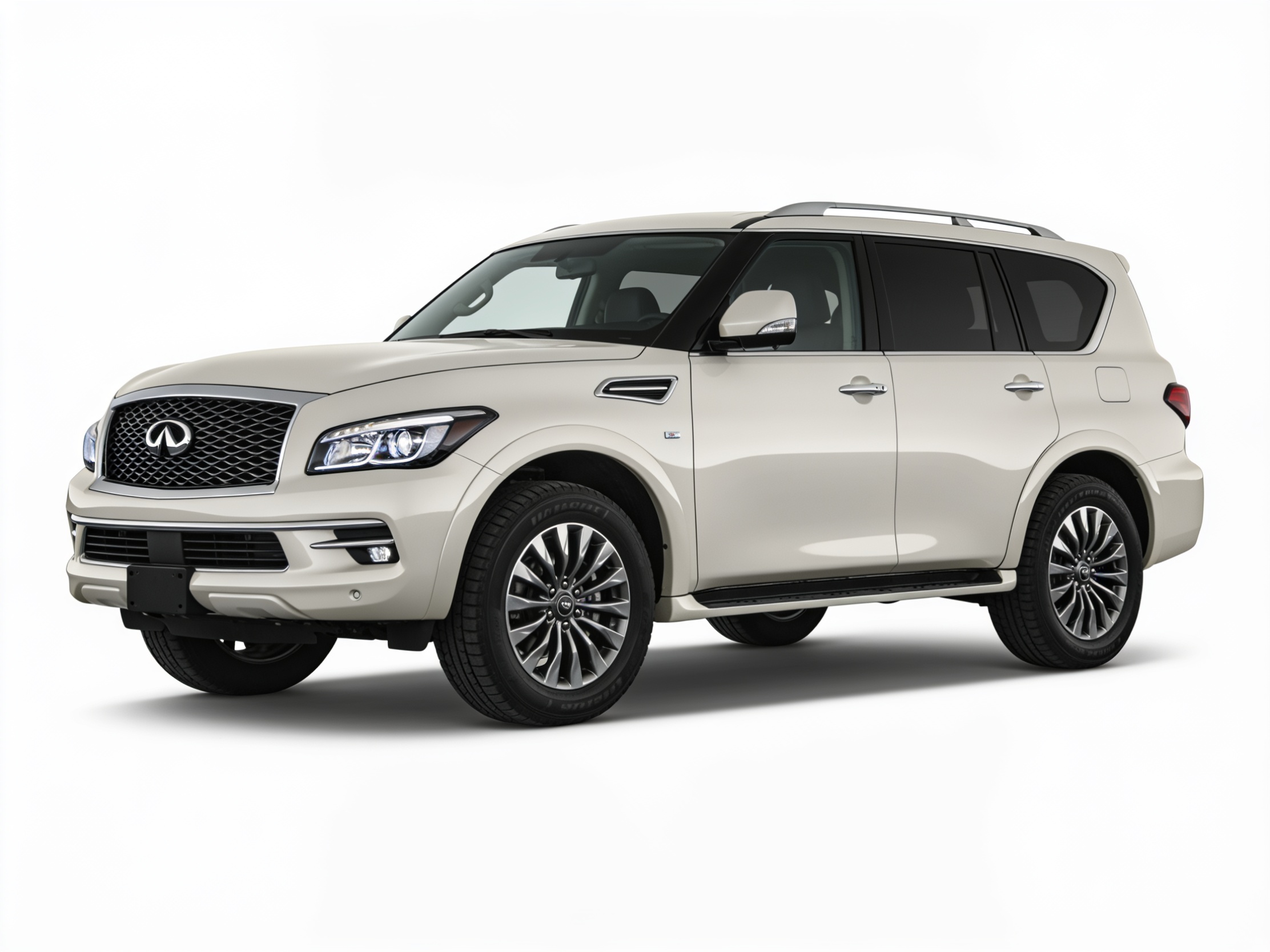 INFINITI QX80 ( 2026 -  )