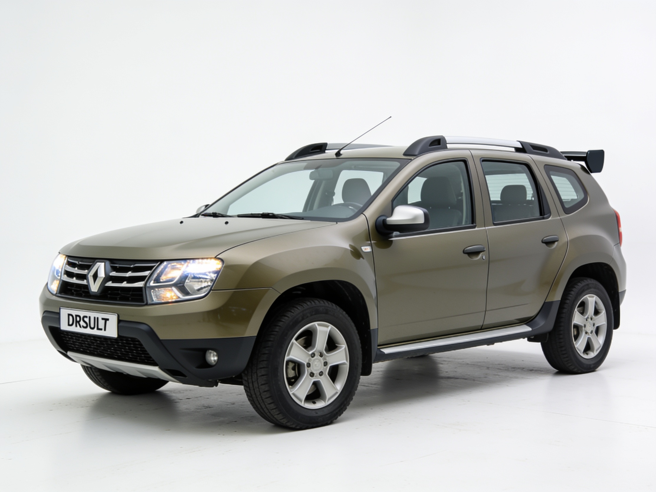 DUSTER 2