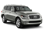 QX80 QX56